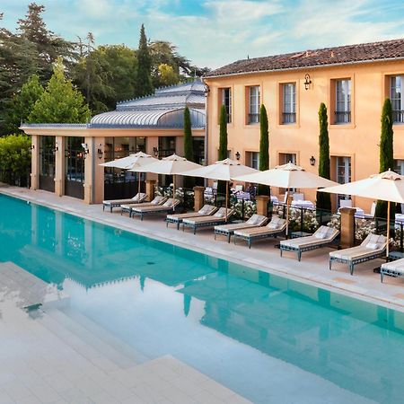 Villa Saint-Ange Aix-en-Provence Exterior foto
