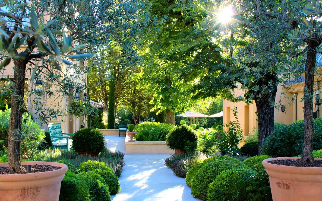 Villa Saint-Ange Aix-en-Provence Exterior foto