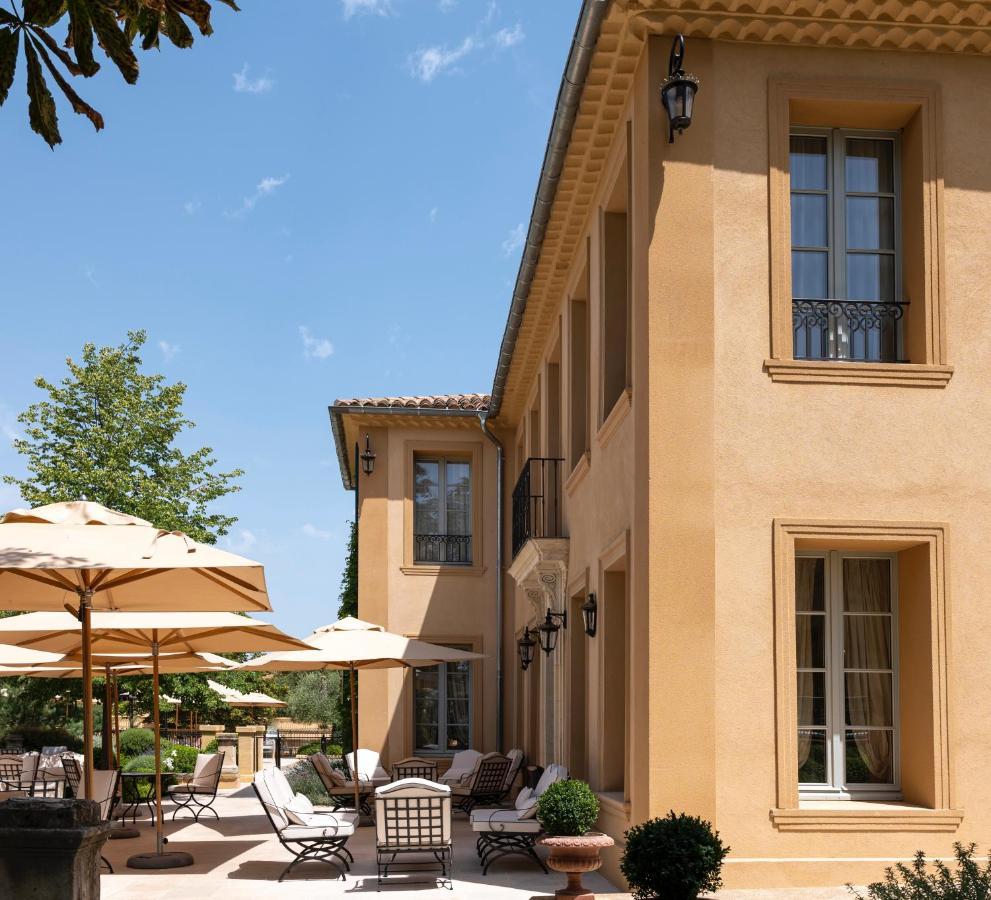 Villa Saint-Ange Aix-en-Provence Exterior foto