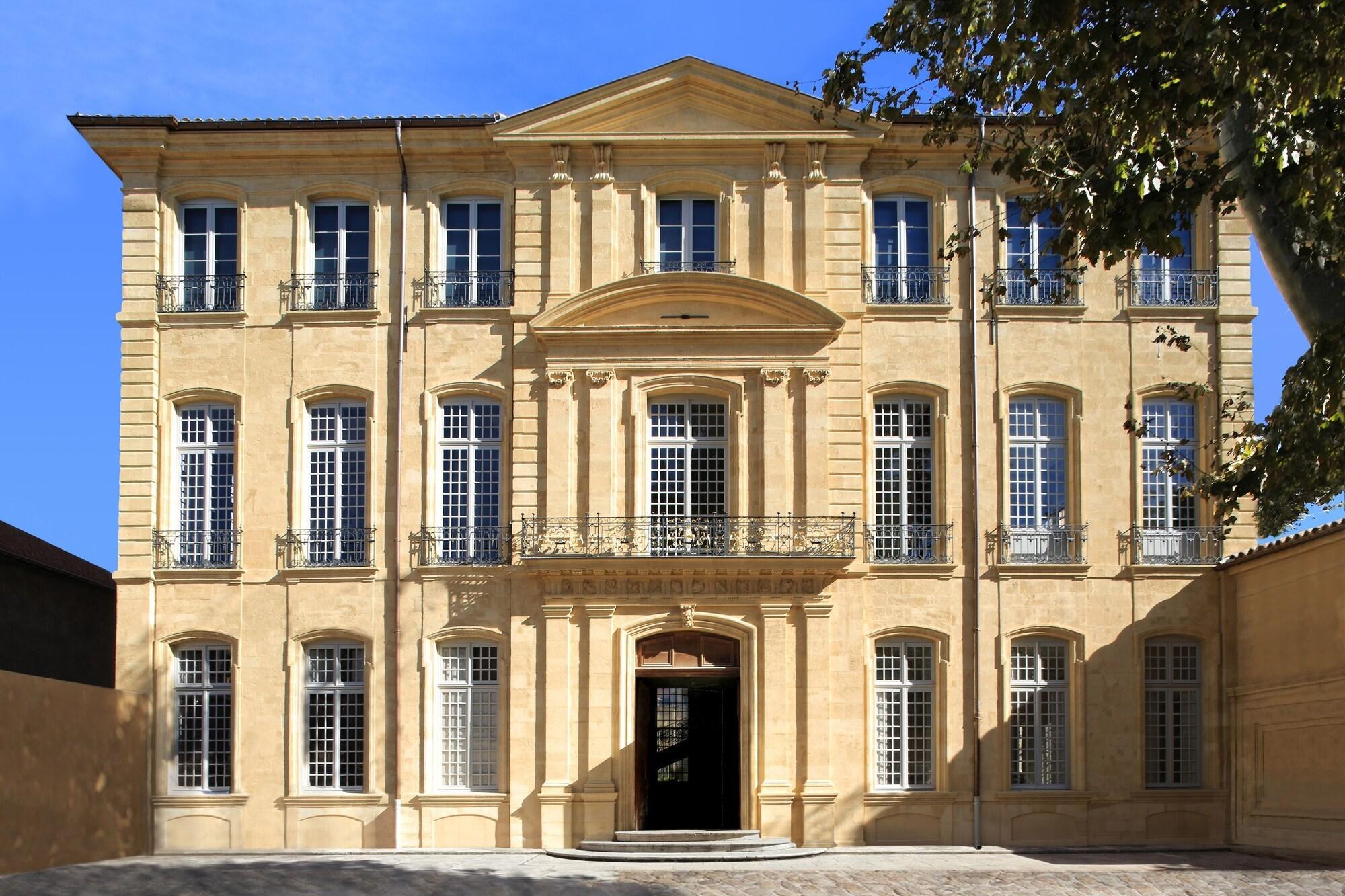 Villa Saint-Ange Aix-en-Provence Exterior foto