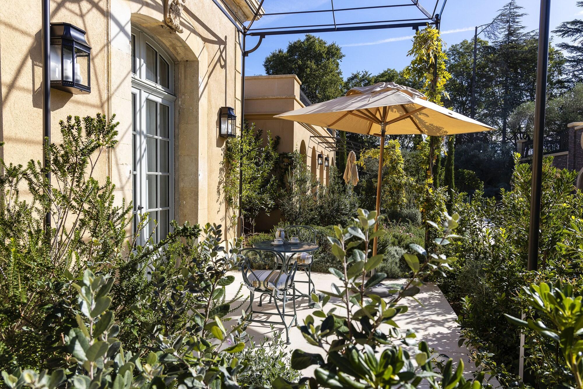Villa Saint-Ange Aix-en-Provence Exterior foto