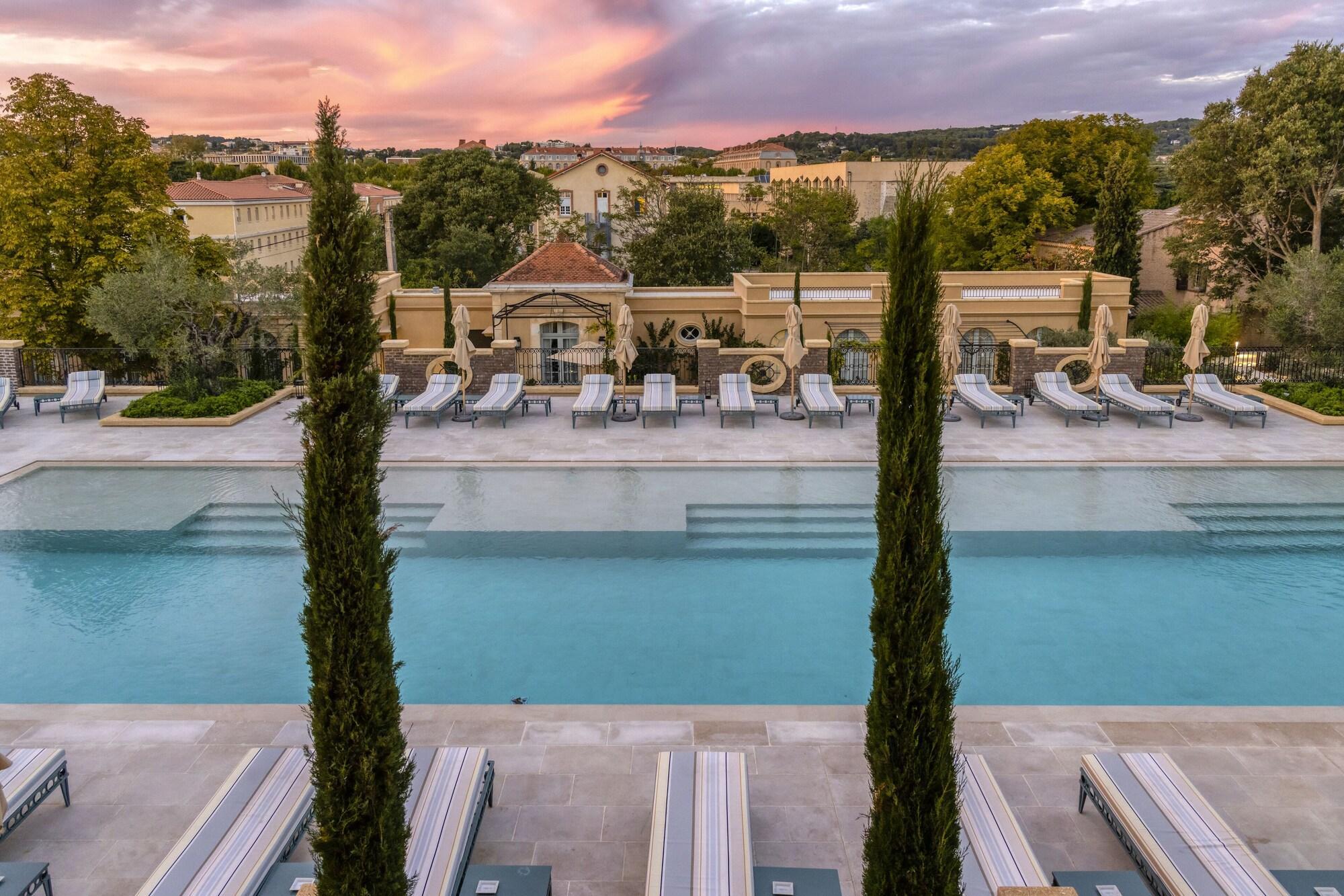 Villa Saint-Ange Aix-en-Provence Exterior foto