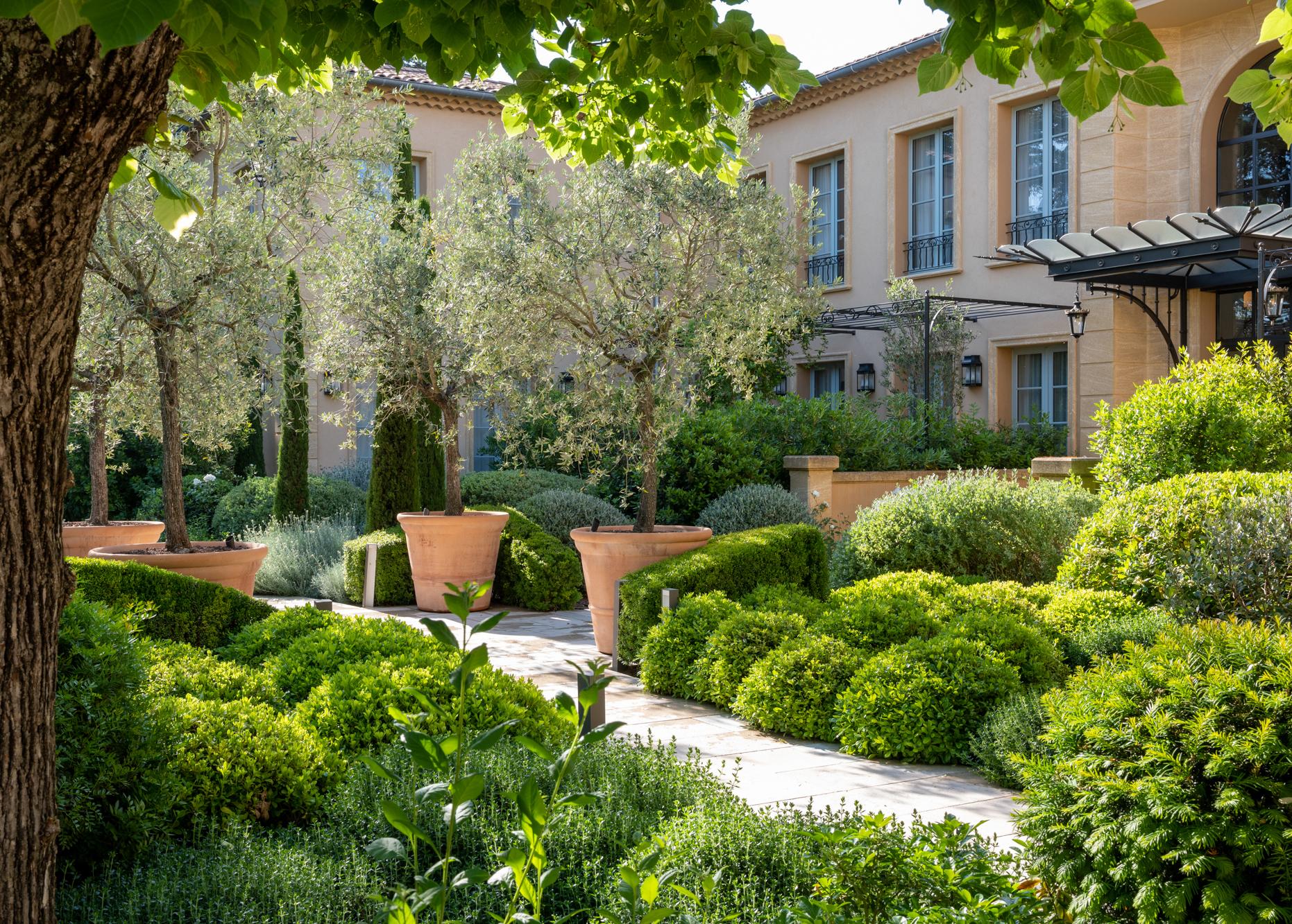 Villa Saint-Ange Aix-en-Provence Exterior foto
