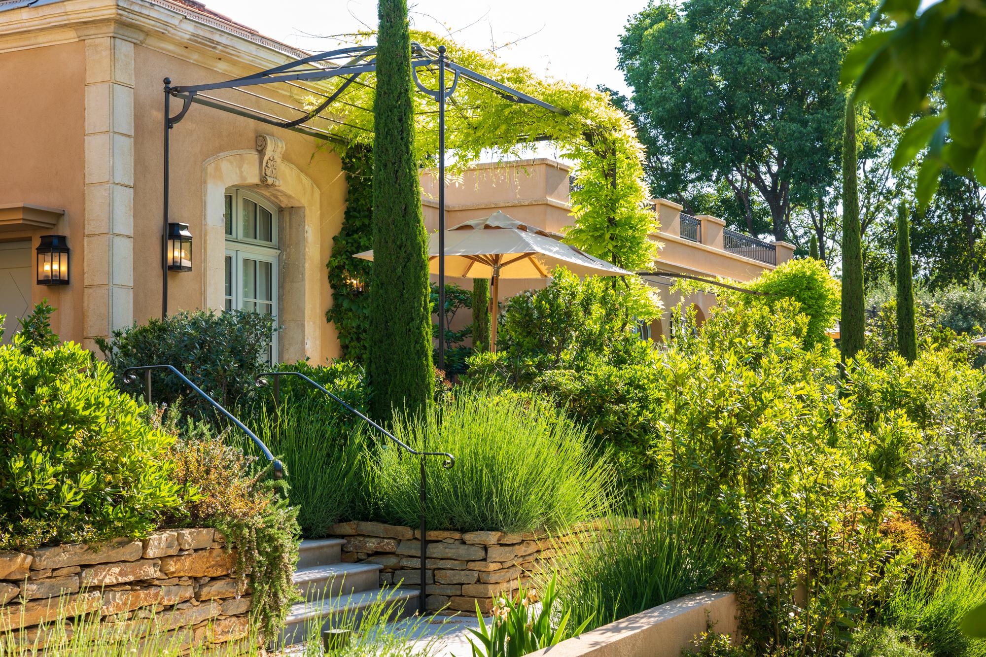 Villa Saint-Ange Aix-en-Provence Exterior foto