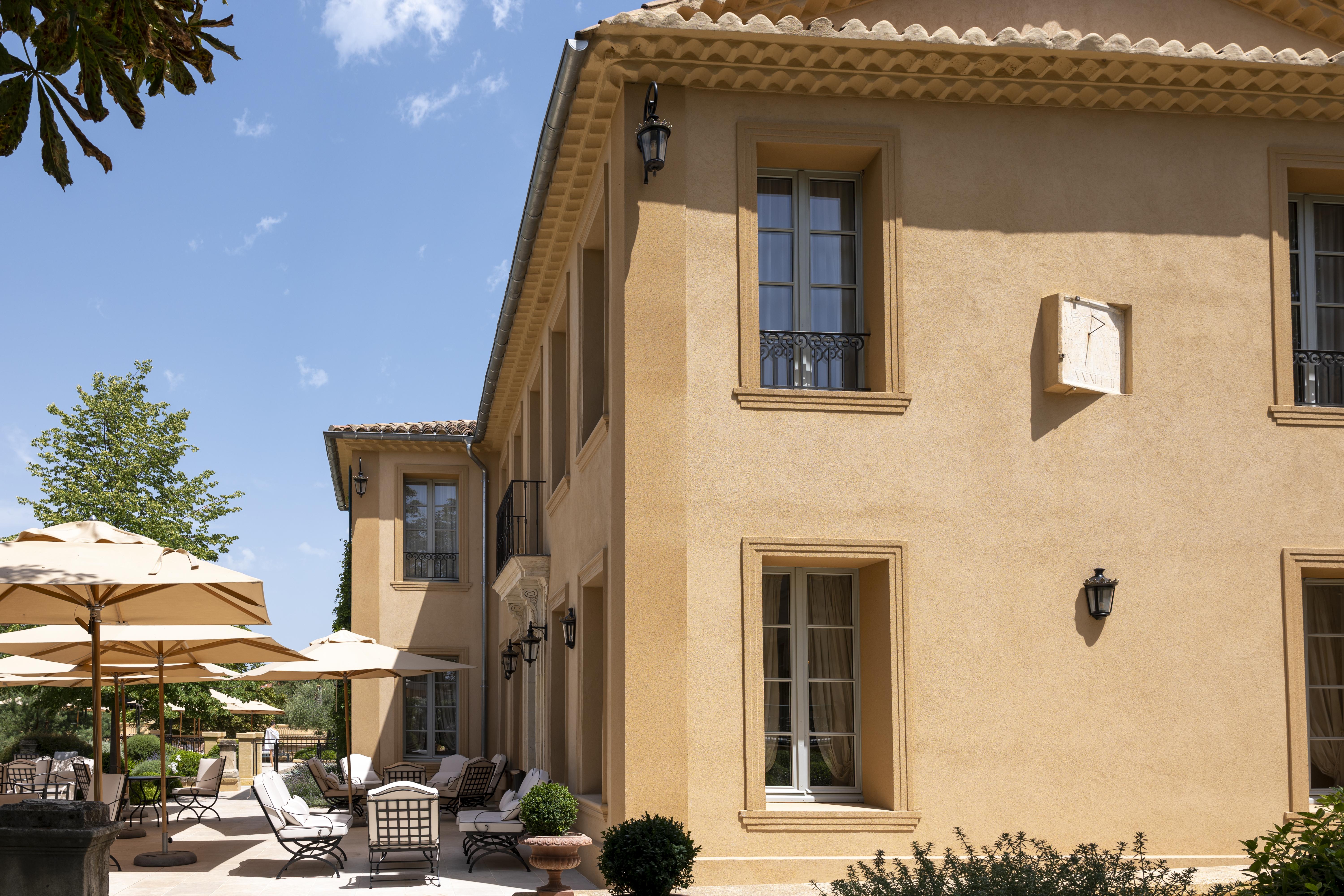 Villa Saint-Ange Aix-en-Provence Exterior foto
