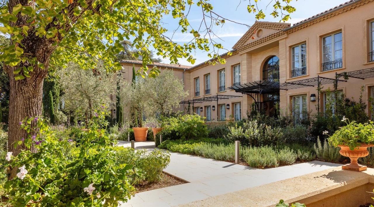 Villa Saint-Ange Aix-en-Provence Exterior foto